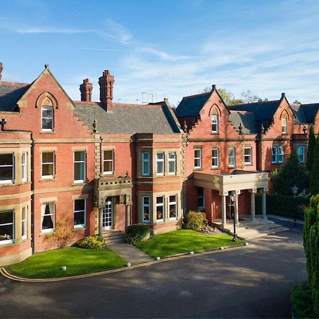 Delta Hotels By Marriott Preston Exteriör bild