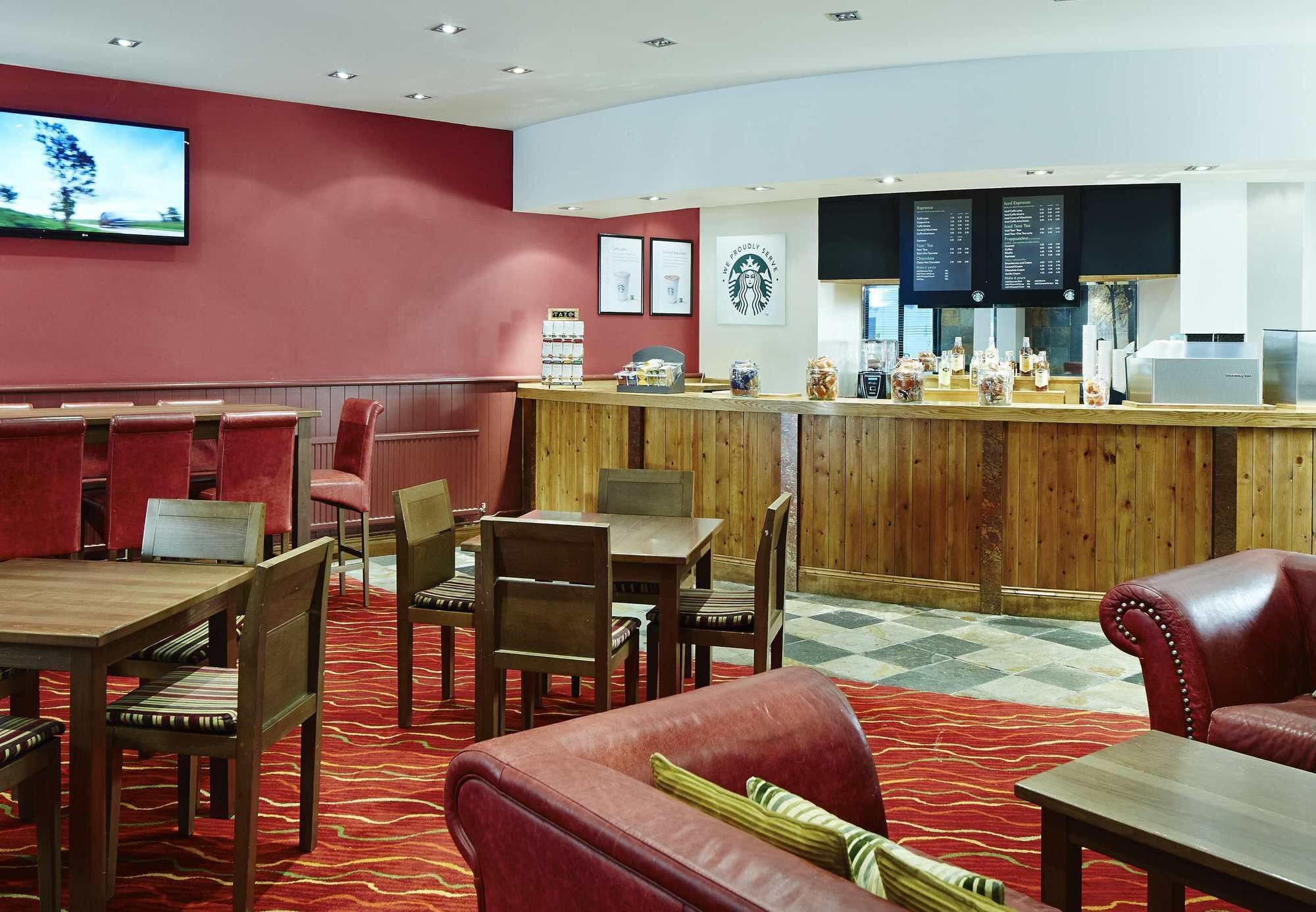 Delta Hotels By Marriott Preston Exteriör bild