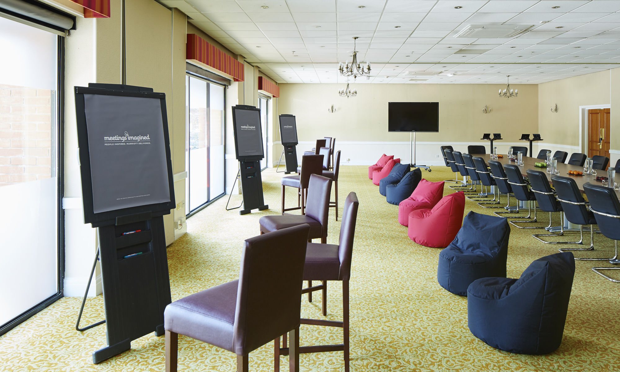 Delta Hotels By Marriott Preston Exteriör bild